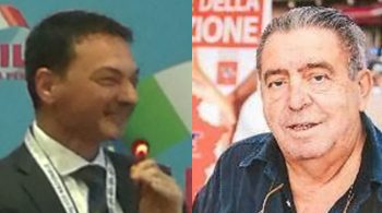Salvatore Carbone ed Eugenio Conte Marra