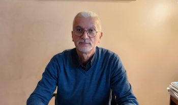 Carlo Campagna, Segretario generale territoriale Uilpa Frosinone