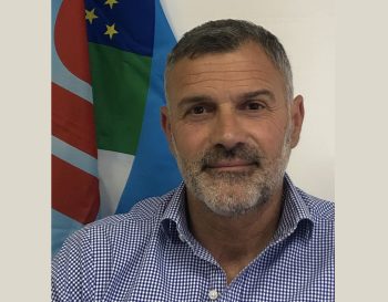 Gianluca Cervigni, Segretario generale territoriale Uilpa Viterbo