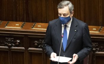 Mario Draghi