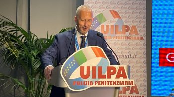 Gennarino De Fazio, Segretario generale Uilpa Polizia Penitenziaria