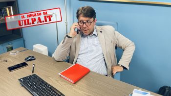 Sandro Colombi, Segretario generale UILPA