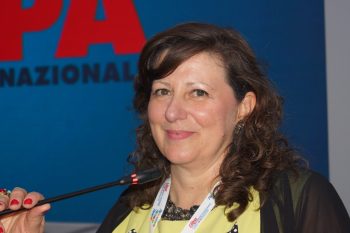 Patrizia Foti, Vice coordinatore Uilpa Giustizia Reggio Calabria