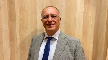 Carlo Scarantino, Segretario regionale Uilpa Umbria