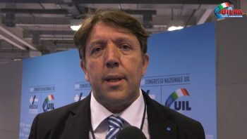 Sandro Colombi, Segretario generale UILPA