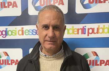 Maurizio Narcisi, Segretario generale territoriale UILPA Roma e Lazio