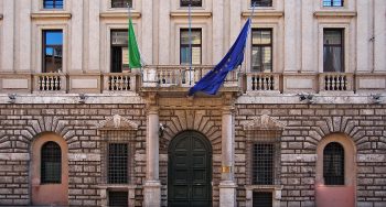 Palazzo Vidoni, sede del Ministero della P.A.