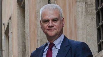 Il ministro della Pubblica amministrazione, Paolo Zangrillo