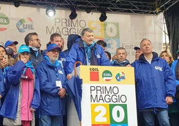 Pierpaolo Bombardieri, Segretario generale UIL