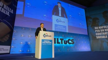 Pierpaolo Bombardieri, Segretario generale UIL