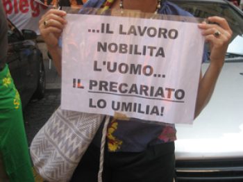 precariato
