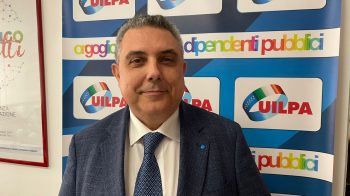 Renato Cavallaro, Segretario nazionale UILPA