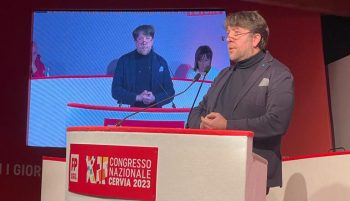 Sandro Colombi, Segretario generale UILPA