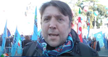 Sandro Colombi, Segretario generale UILPA