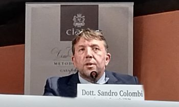 Sandro Colombi, Segretario generale UILPA