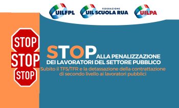 TFS/TFR TEMPI E MODALIDA' DI EROGAZIONE