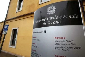 tribunale verona