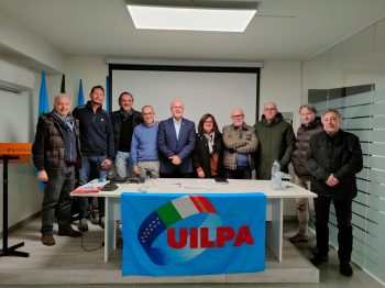 La Segreteria territoriale UILPA Ragusa