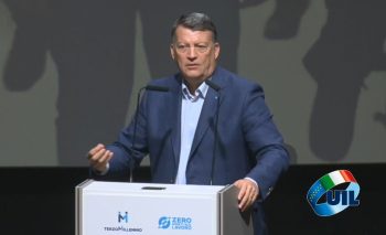 Pierpaolo Bombardieri, Segretario generale UIL