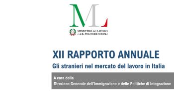 Microsoft Word - XII Rapporto MdL Stranieri_0.2_REV_Direz.Studi